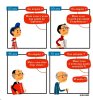 Dessin humoristique situation de l'emploi